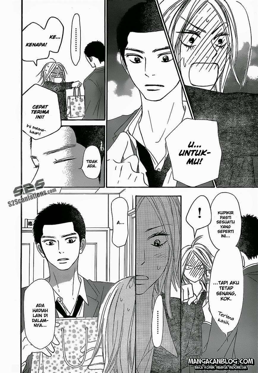 Kimi ni Todoke chapter 82